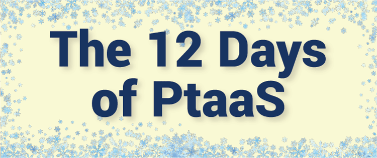 12-Days-of-PtaaS