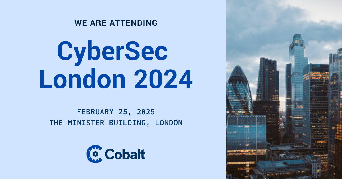 London CyberSec