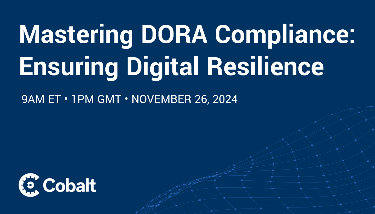 Mastering DORA Compliance: Ensuring Digital Resilience