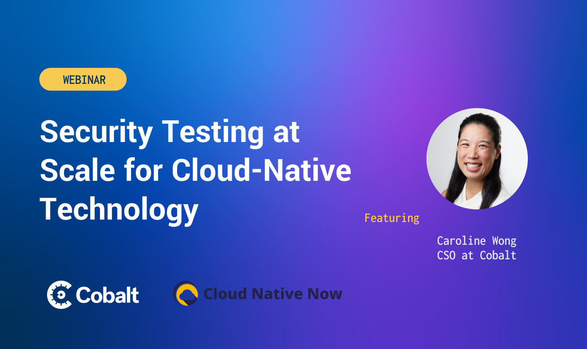 Cloud Native Now 2023 Cover Image
